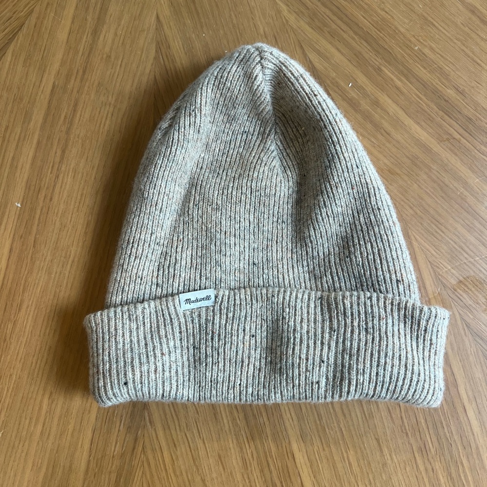 Madewell Wool Beanie